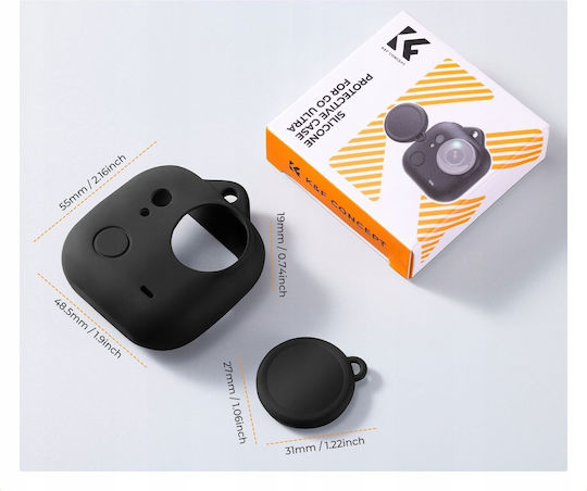 K&F Concept Schutzhülle Für Insta360