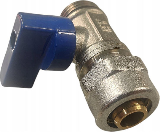 Hydroland Тръбен Фитинг За Свързване Месингов 1/2" / 2" 50.8мм