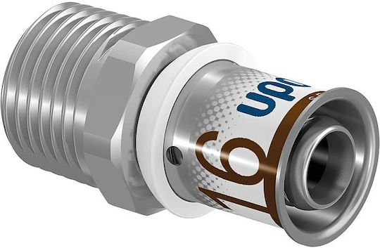 Uponor Тръбни Фитинги За Свързване Месингови 3mm