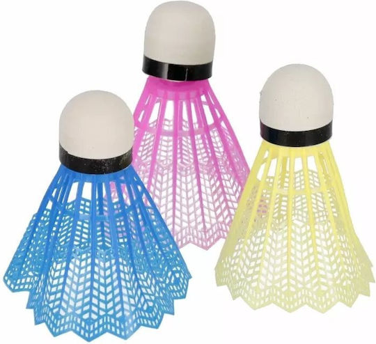 Mega Creative Badminton Federn 3 Stück