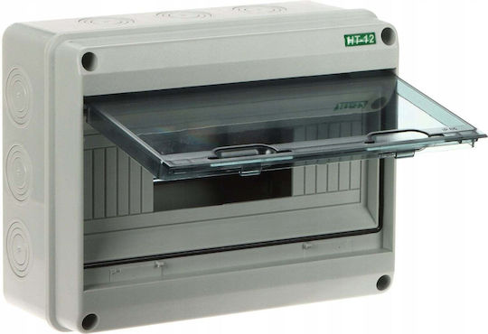 Schneider Electric Wandmontierter Wasserdichter Sicherungskasten