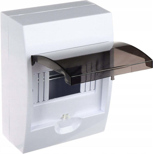 Schneider Electric Elektrischer Sicherungskasten Wandmontiert