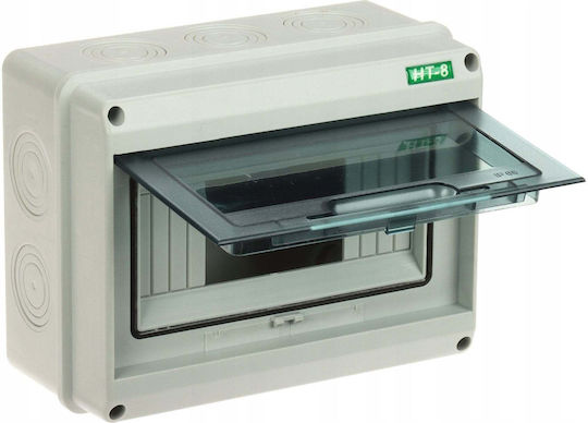 Schneider Electric Wandmontierter Wasserdichter Sicherungskasten