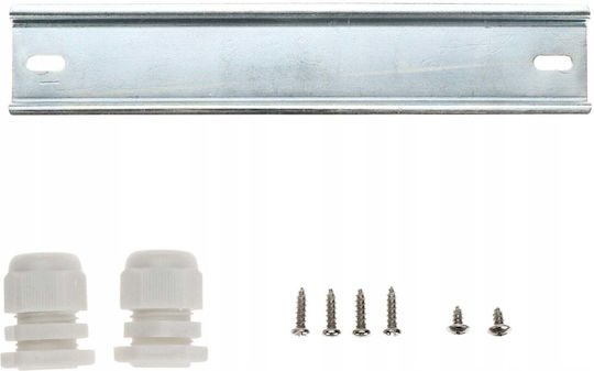 Schneider Electric Wandmontierter Wasserdichter Sicherungskasten
