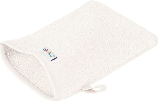 Akuku Baby Badezubehör Handschuh