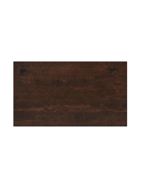 vidaXL Hinged Wooden Window W80xH40cm