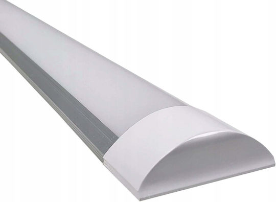LTC Audio Unterbauleuchte Küchen LED 40W Kühles Weiß 120cm