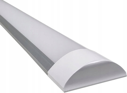 LTC Audio Unterbauleuchte Küchen LED 20W Kühles Weiß 60cm