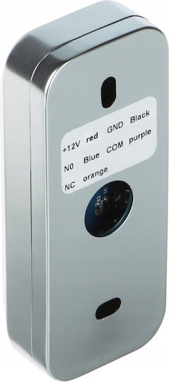 Atlo Push Button Switch In Black Colour