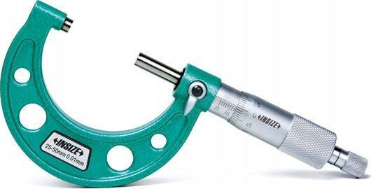 Insize Микрометър 75-100мм