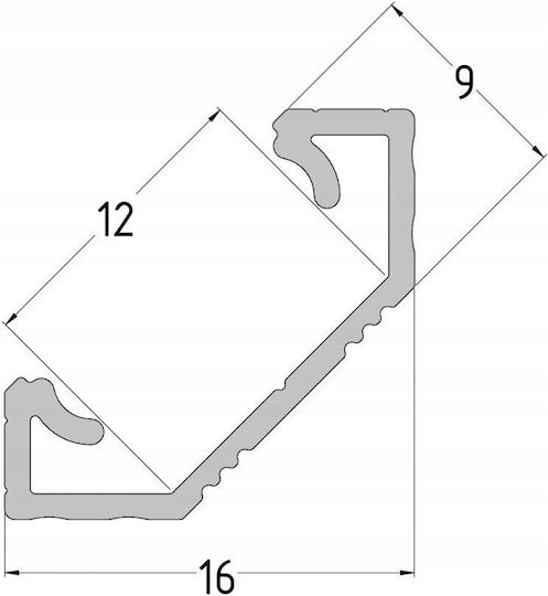 Oledowani Corner LED Strip Connector Accessory