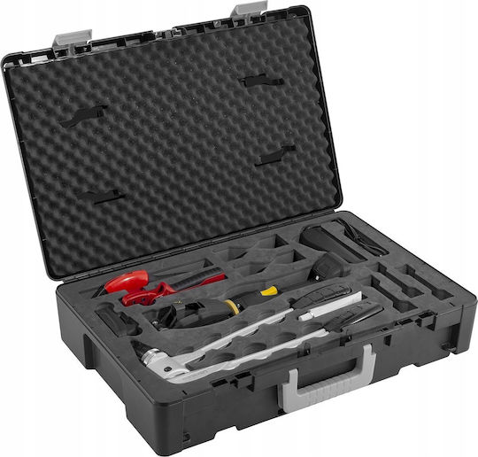 KAN-therm Ταφ Съединение Тръбни Гробове Месингово 1/2" 16mm 2509258001