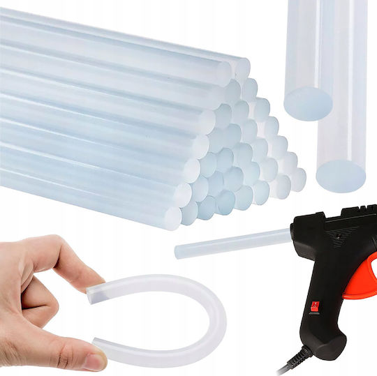 Henkel Силиконови пръчки KU11300-1 Прозрачен 11mm 1бр