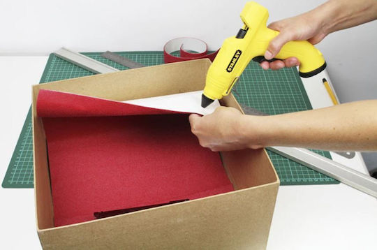 Stanley Heißklebepistole 25W für Stäbchen Silikon 11mm