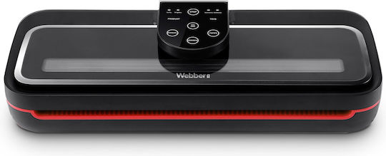 Webber Sigilatoare cu vid cu Lungimea de sigilare Maximă 3000mm Automată