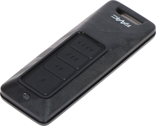 Faac Xt4 Garage Door Remote Control With 4 Channels 868.35MHz
