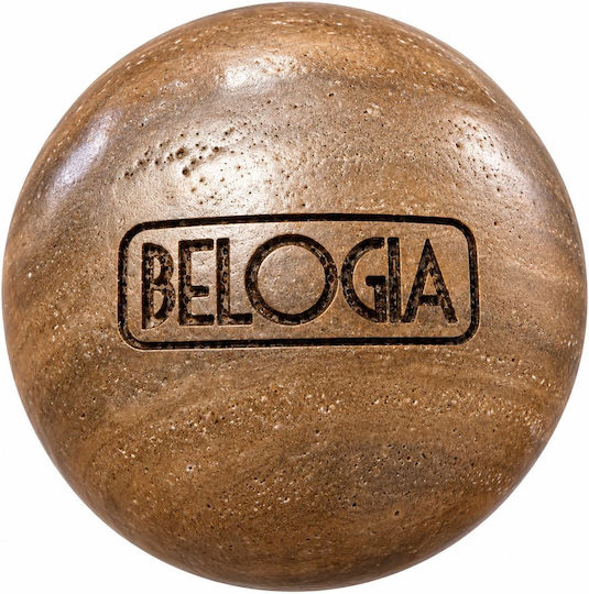 Belogia Dynamometric Tamper with Flat Surface 58mm in Brown Colour