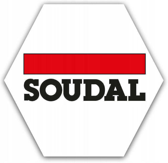 Soudal Σφραγιστική Σιλικόνη Πολυουρεθάνης