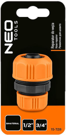 Neo Tools Schlauchverschraubung 64mm
