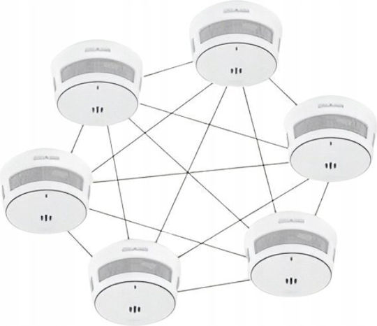 Dahua Autonomous Smoke Detector 24 Zones