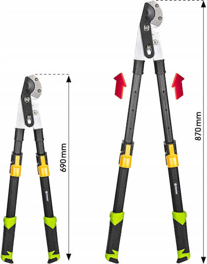 Fieldmann Branch Lopper