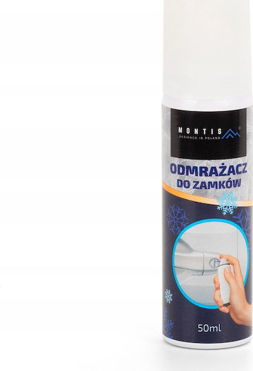 Montis Σπρέι Κλειδαριών 50ml