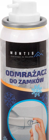 Montis Σπρέι Κλειδαριών 50ml