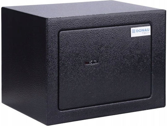 Donau Hotel Safe with Digital Lock M23xW17xH17cm