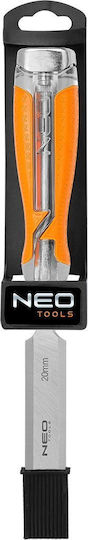 Neo Tools Chisel 20mm Width with Non-Slip Handle