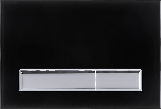 KK-Pol Flush Plate for Dual Flush Cisterns