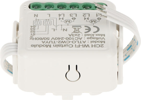 Genway Интелигентен превключвател Wi-Fi 3A