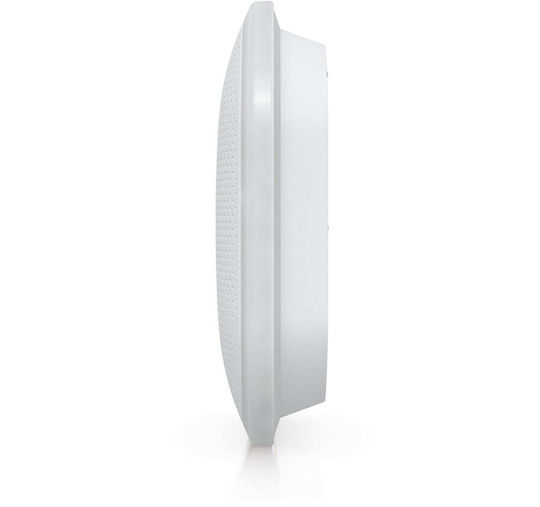 Ubiquiti Drahtlose RF Alarm-Sirene mit Batterie für Außenbereich 110dB mit Rotes Licht 13.99x13.99cm
