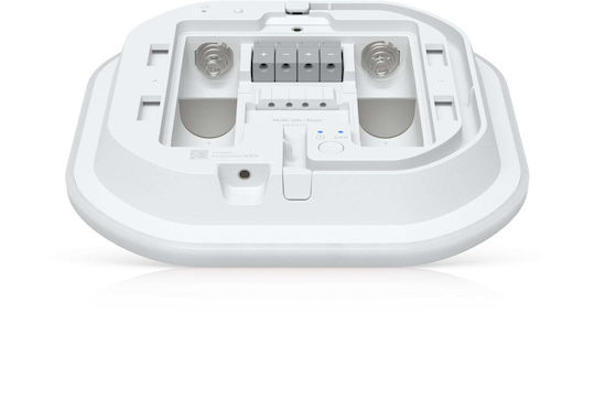 Ubiquiti Drahtlose RF Alarm-Sirene mit Batterie für Außenbereich 110dB mit Rotes Licht 13.99x13.99cm