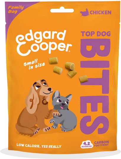 Edgard Cooper Hundeleckerei Ohne Körner Mit Huhn 50gr