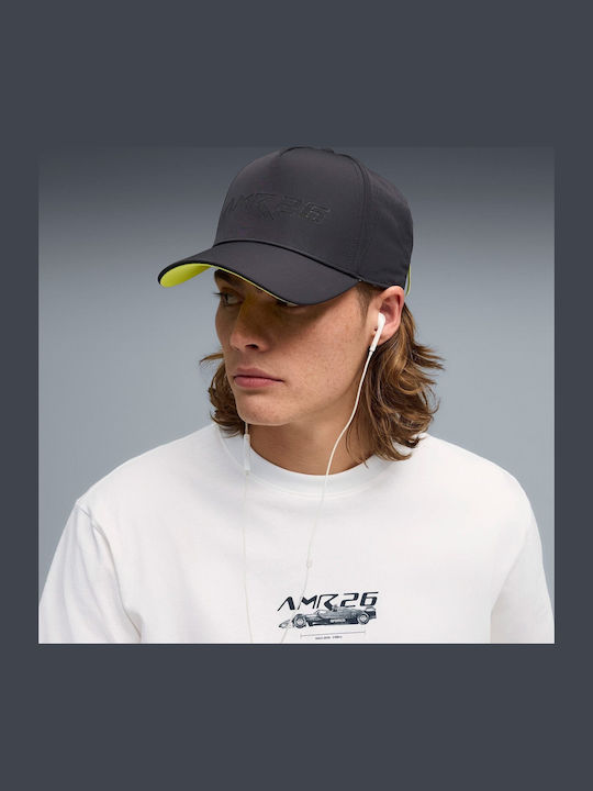 Cap Puma Amf1 Lifestyle Bb Cap Negru Unisex Cap Puma Amf1 Lifestyle Bb Cap Negru Unisex