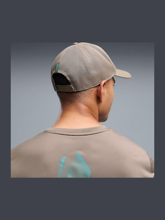 Cap Puma X Hyrox Trucker Cap Bej Unisex
