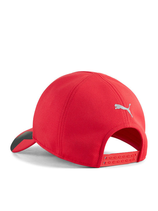 Cap Puma Ferrari Bb Cap Roșu Unisex
