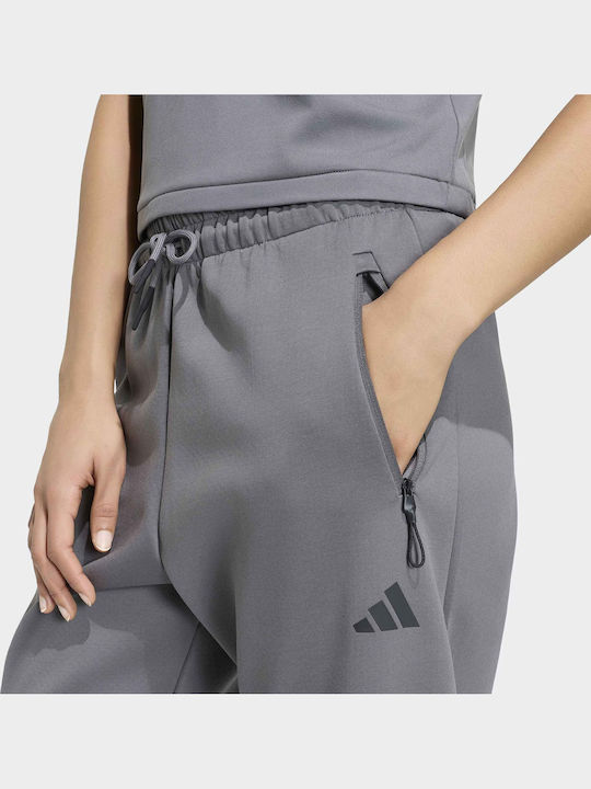 Pantaloni de trening gri