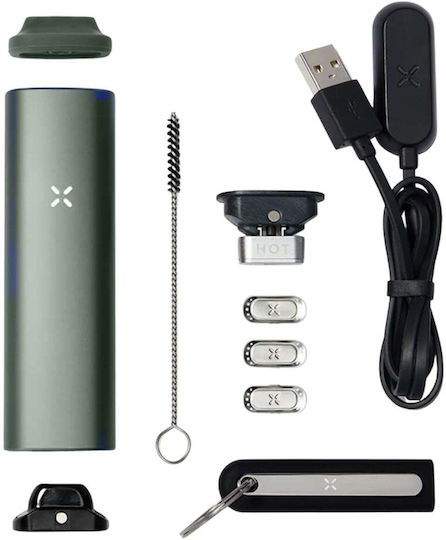 Pax Plus Complete Vaporizer mit Integrierter Batterie Sage