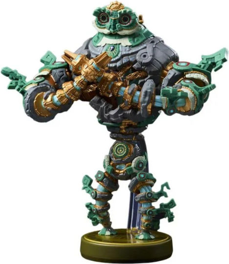 Nintendo Amiibo Amiibo Mineru Construct Фигурка за момчета и момичета