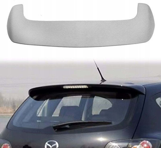 MTuning Аеродинамичен Спойлер За Таван Mazda 3 II Хечбек ABS