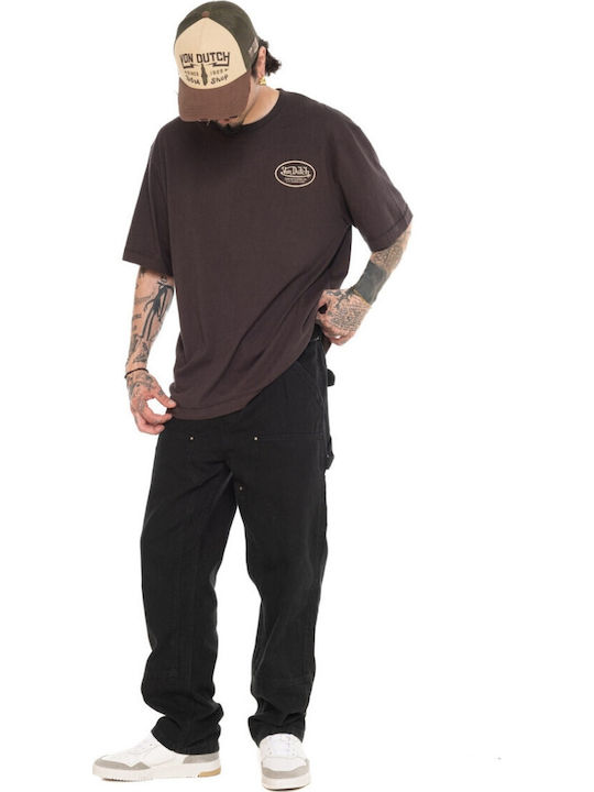 T-shirt Brown