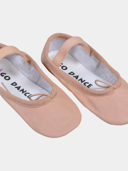 Godance Tanzschuhe Ballett Rosa
