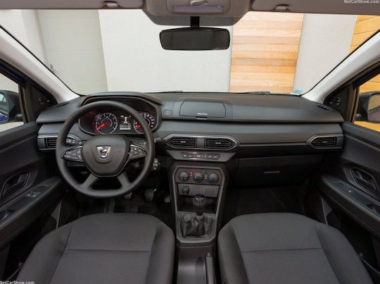 Lenovo Lvd 2109_cpa 10 инчов мултимедиен таблет Dacia Logan Sandero Jogger Модел 2020-2026