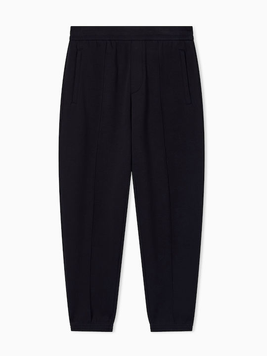 Мъжки панталон Regular Fit Тъмносин