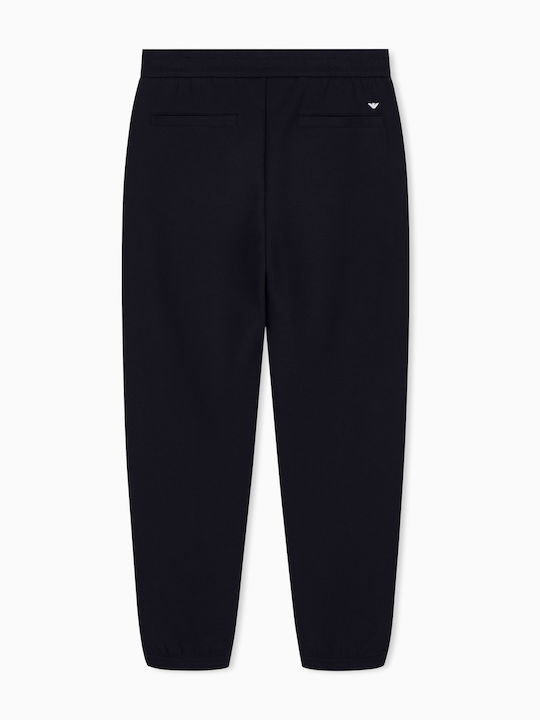 Мъжки панталон Regular Fit Тъмносин