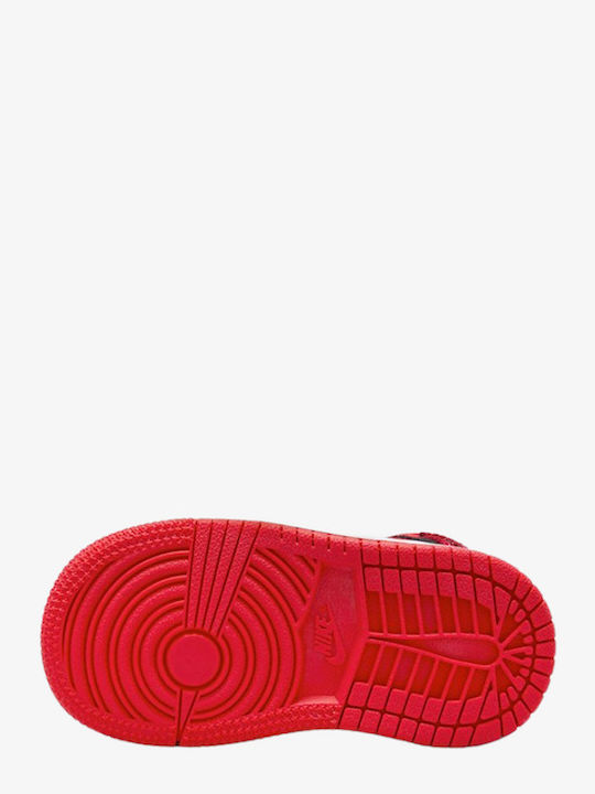 1 Retro High OG Adidasi copii High Negri