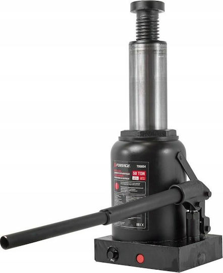 Forsage Hydraulic Bottle Jack 50t H Min 260mm H Max 415mm