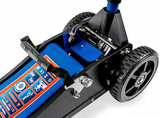 Rockforce Hydraulischer Wagenheber 3.5t Off-road H Min 155mm H Max 710mm
