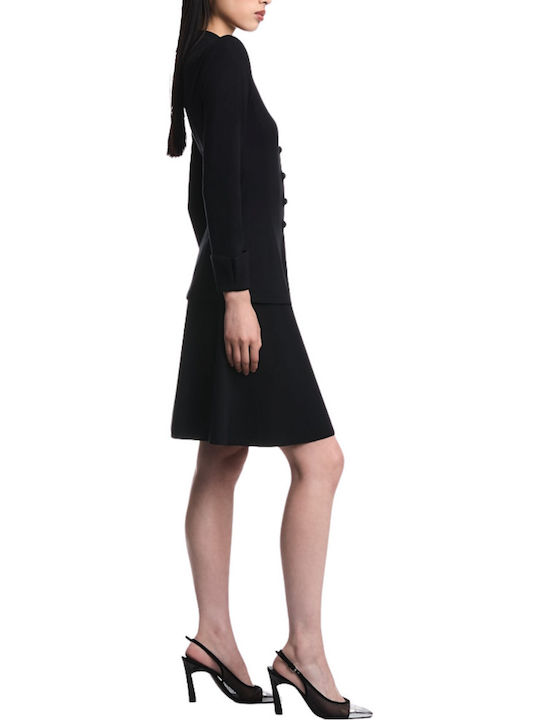 Summer Black Dress
